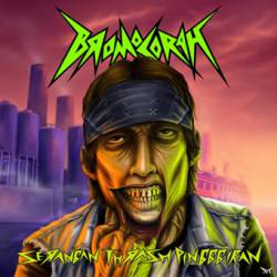 Bromocorah : Serangan Thrash Pin666iran